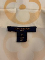 Louis Vuitton Monogram Silk Shirt