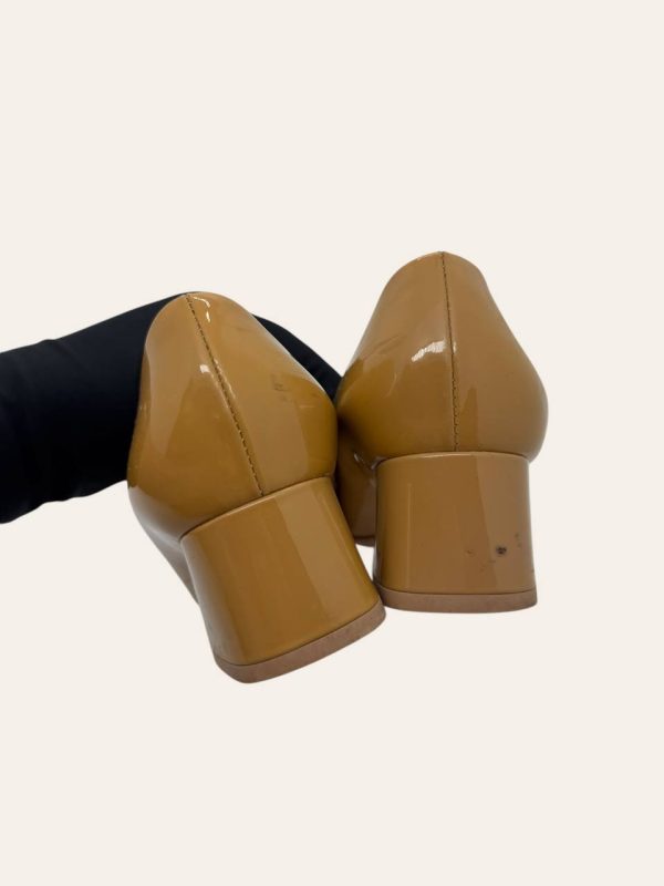 Louis Vuitton Madeleine Heel Size 36