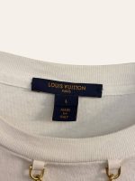 Louis Vuitton Chain Logo T-Shirt
