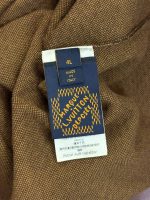 Louis Vuitton Damier Short-Sleeves Crewneck with LV Crystal Patch