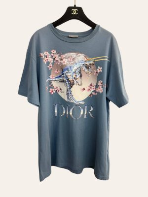 Dior X Sorayama Graphic T-Shirt