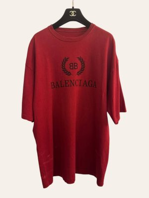 Balenciaga Logo T-Shirt