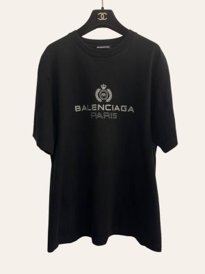 Balenciaga Logo T-Shirt