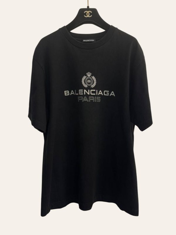 Balenciaga Logo T-Shirt
