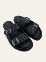 Fendi Feel Sandals Size UK 10 / EU 44