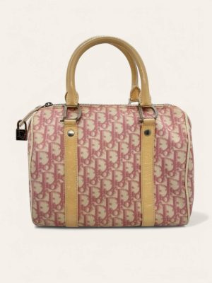 Dior Oblique Boston Bag