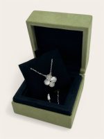 Van Cleef & Arpels Vintage Alhambra Pendant Necklace