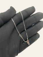 Van Cleef & Arpels Vintage Alhambra Pendant Necklace