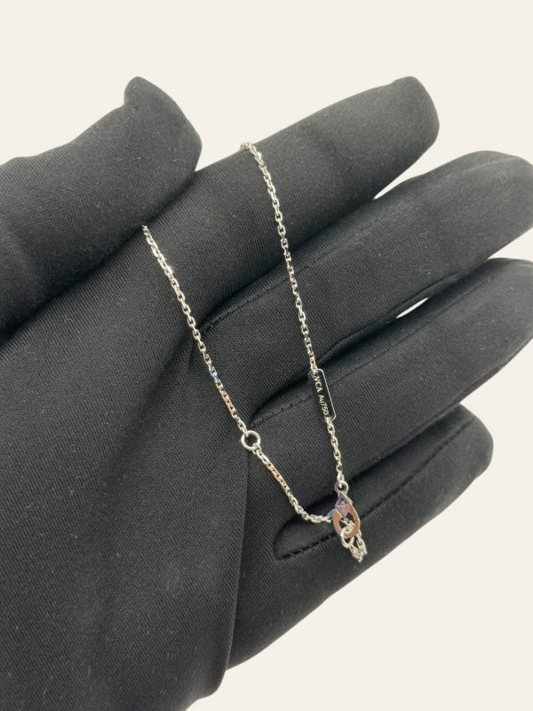 Van Cleef & Arpels Vintage Alhambra Pendant Necklace