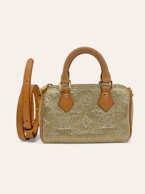 Louis Vuitton Nano Speedy