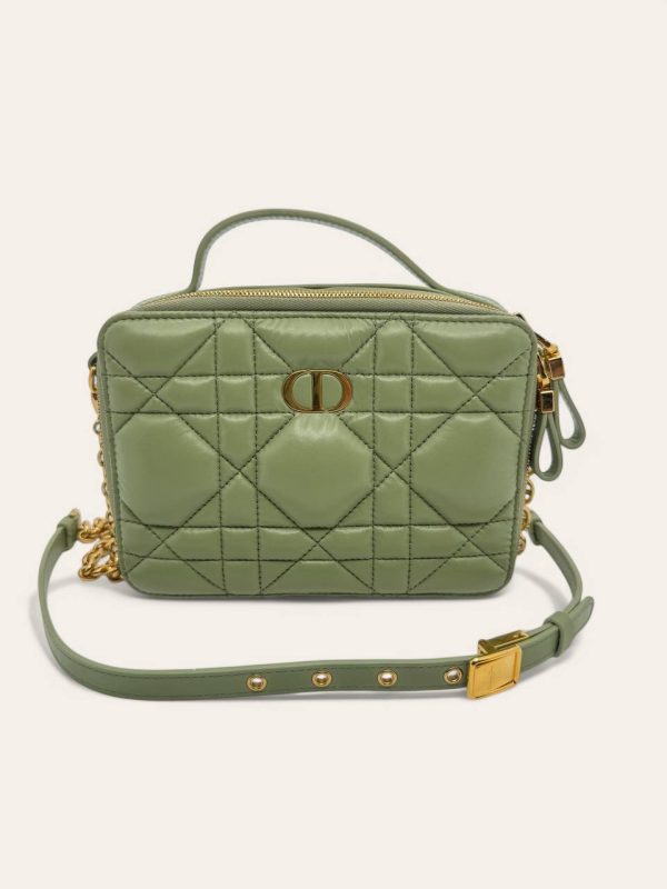 Dior Caro Box Bag