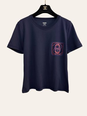 Hermes Graphic T-Shirt