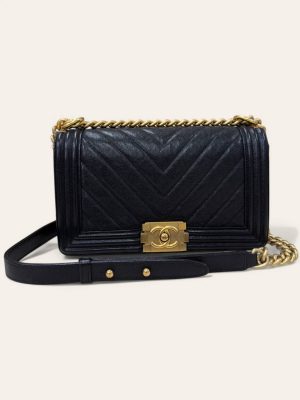 Chanel Le Boy Medium