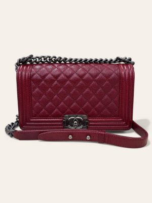 Chanel Le Boy Medium