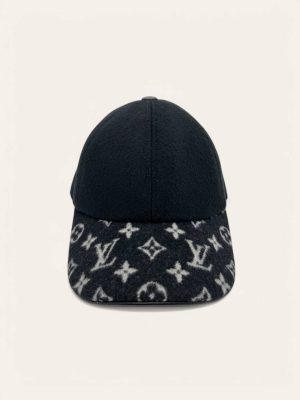 Louis Vuitton Monogram Cap