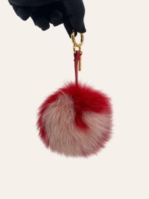 Fendi Pom Pom Charm