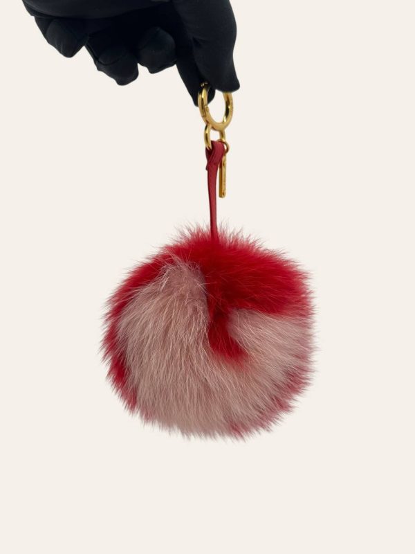 Fendi Pom Pom Charm