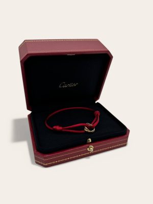 Cartier Trinity Cord Bracelet