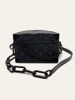 Louis Vuitton Mini Soft Trunk Crossbody Bag