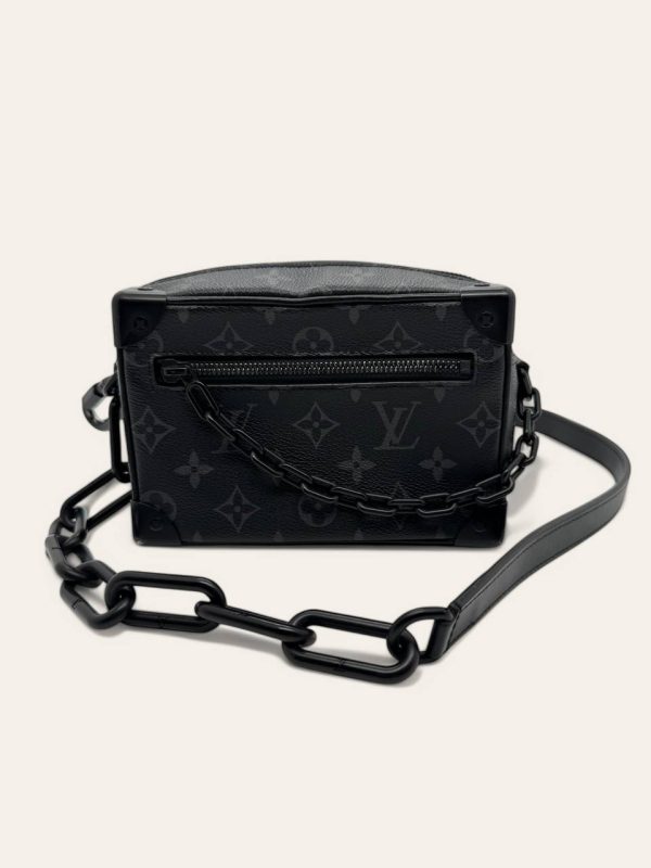 Louis Vuitton Mini Soft Trunk Crossbody Bag