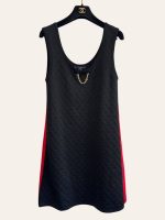 Louis Vuitton Giant Monogram Dress