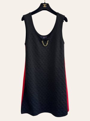 Louis Vuitton Giant Monogram Dress