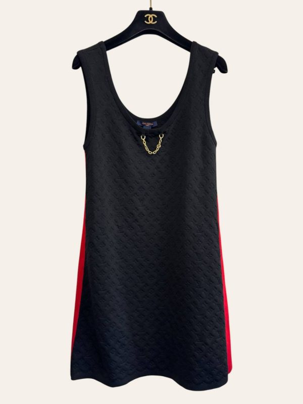 Louis Vuitton Giant Monogram Dress