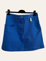 Louis Vuitton Denim Skirt