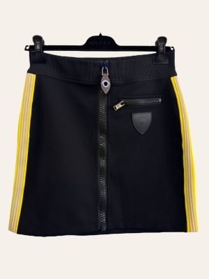 Louis Vuitton Zip Skirt