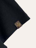 Louis Vuitton Chain Lock Logo Dress