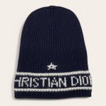Dior Logo Beanie