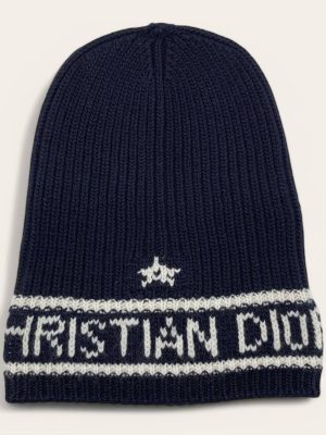 Dior Logo Beanie