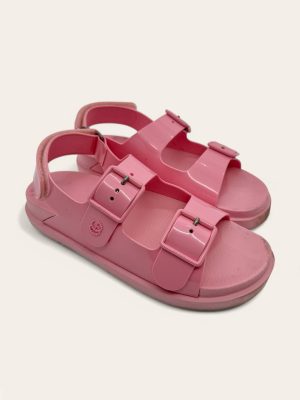 Gucci Rubber Sandal Size 41