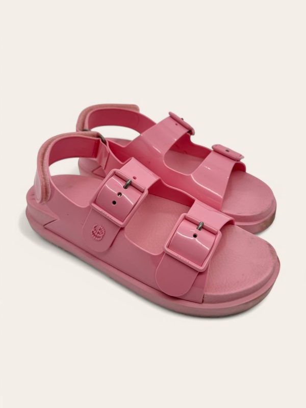 Gucci Rubber Sandal Size 41