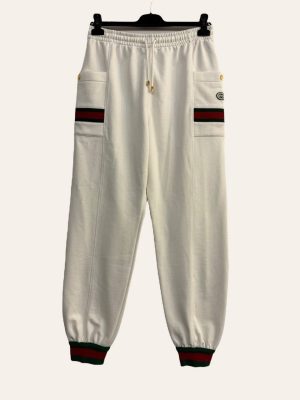 Gucci Logo Joggers