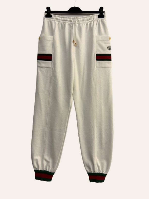 Gucci Logo Joggers