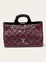 Chanel Delivery Tote