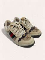 Gucci Screener Sneaker SZ 35.5