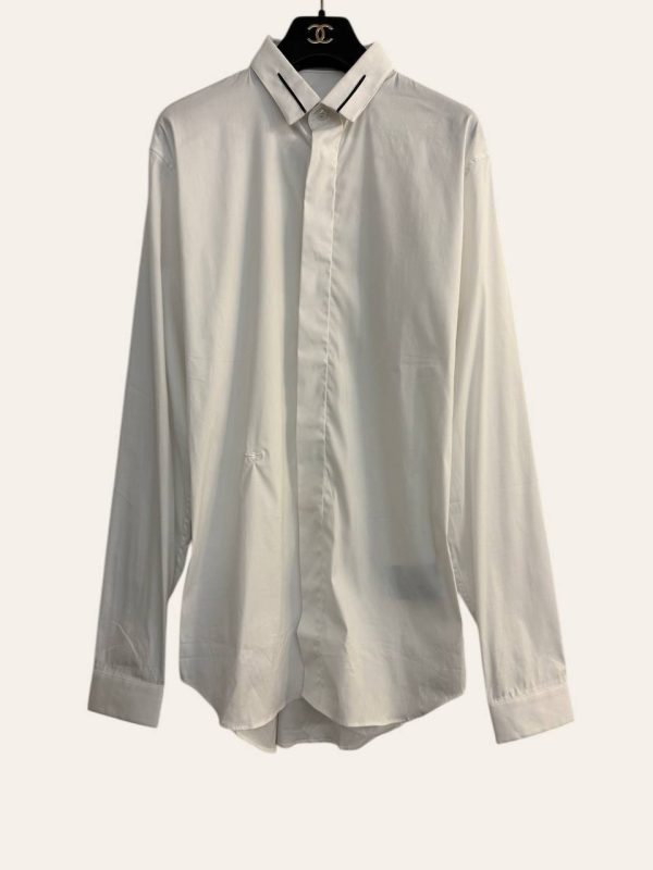 Dior Embroidered Bee Shirt