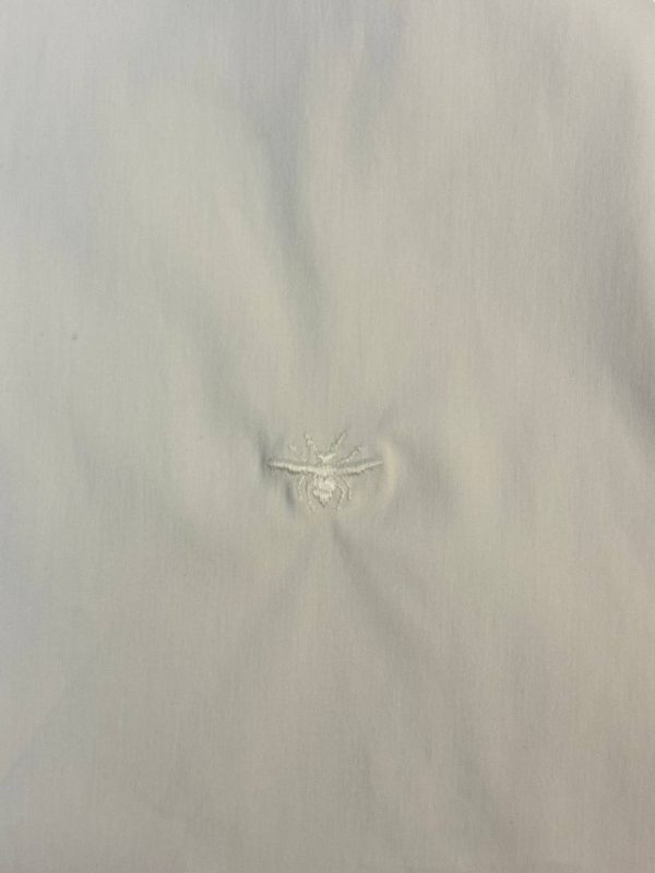 Dior Embroidered Bee Shirt