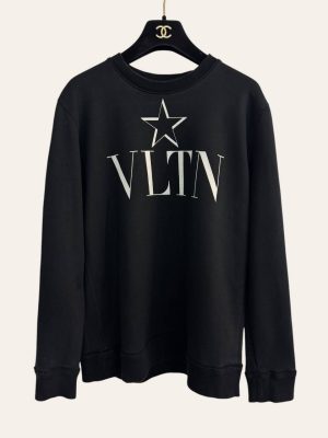 Valentino Logo Sweatshirt