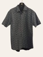 Dior Logo Embroidered Bee Shirt
