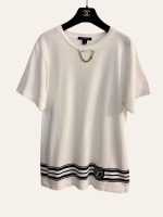 Louis Vuitton Chain Logo T-Shirt