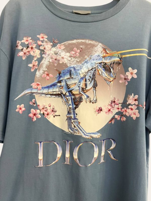 Dior X Sorayama Graphic T-Shirt