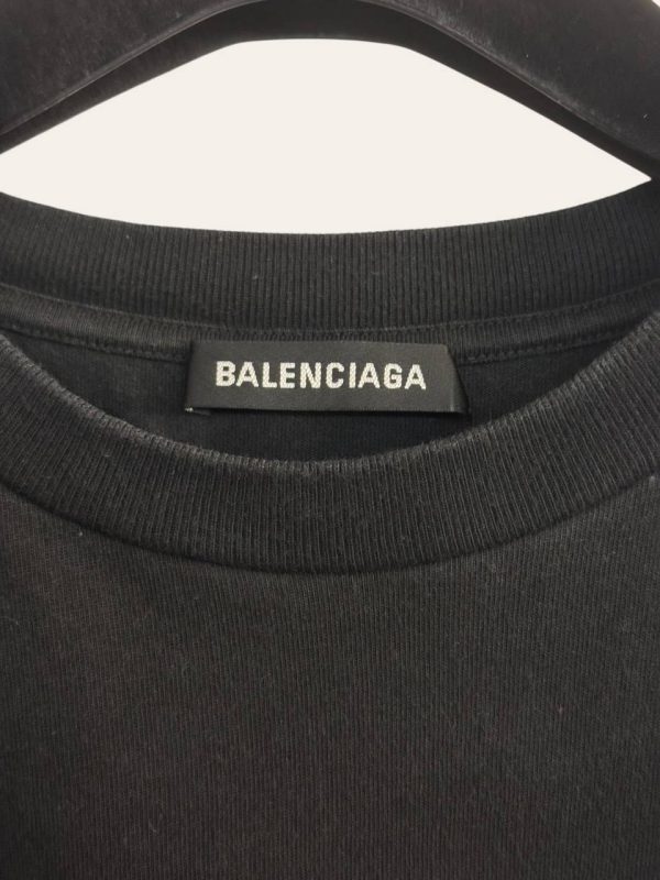 Balenciaga Logo T-Shirt