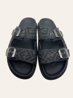 Fendi Feel Sandals Size UK 10 / EU 44