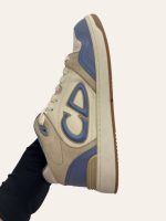 Dior B57 Dribble Mid Top Sneaker Size 40