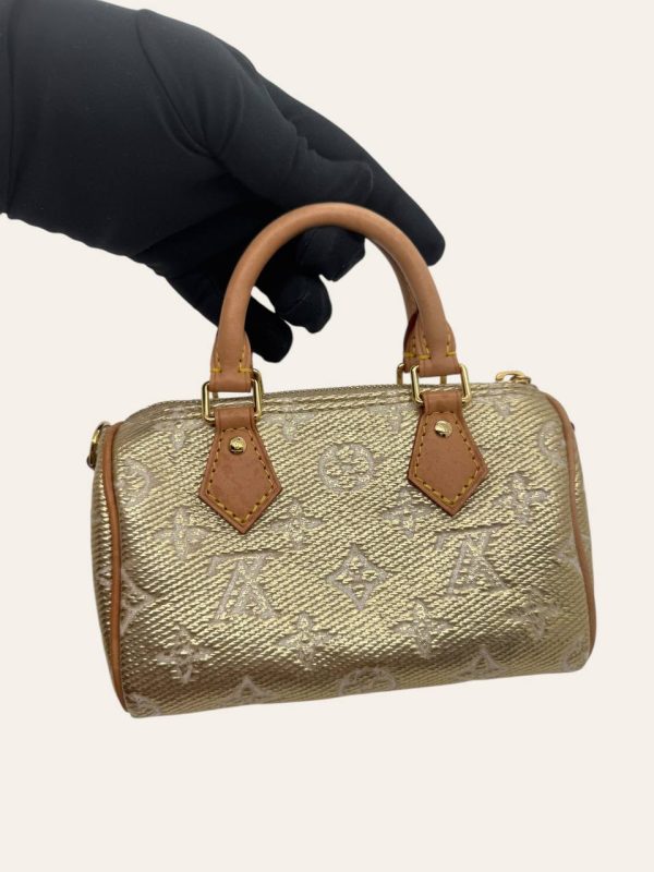 Louis Vuitton Nano Speedy