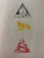 Dior Asterodior Graphic T-Shirt