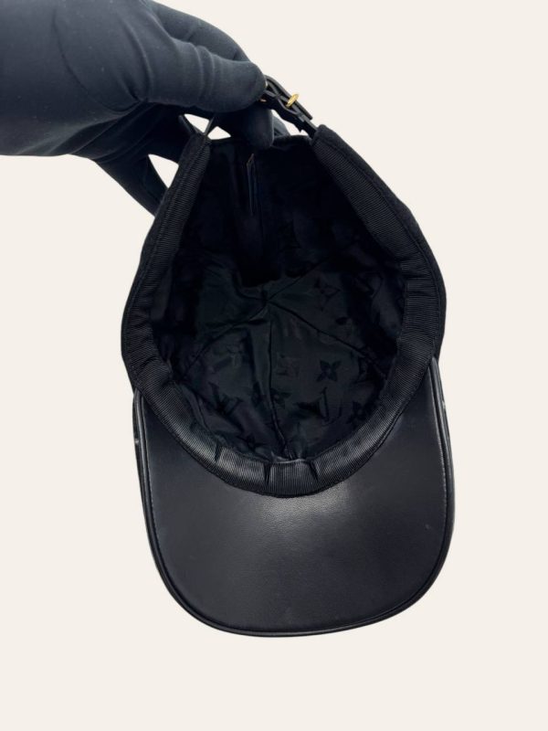Louis Vuitton Monogram Cap